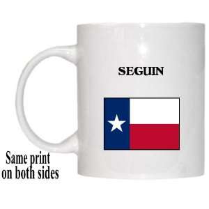  US State Flag   SEGUIN, Texas (TX) Mug 