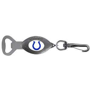 Indianapolis Colts NFL Bottle Opener Key Ring  Sports 