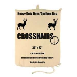 Lewis N Clark Crosshairs 30 x 72 Inch/4 Ounce Heavy Duty Deer/Caribou 