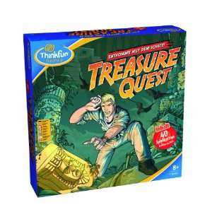  Think Fun   Treasure Quest Toys & Games