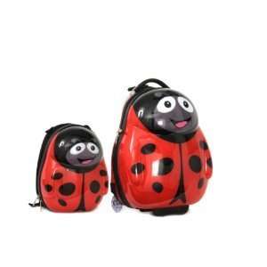  The Cuties and Pals   Polka the Ladybird Cutie trolley 