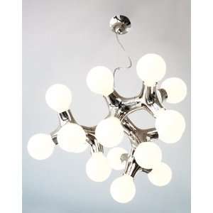   XL Chandelier   chrome, 110   125V (for use in the U.S., Canada etc