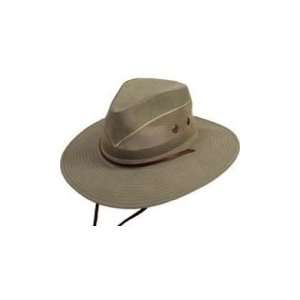  Canvas Outback Hat