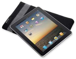 Belkin Cap Sleeve for iPad   Black