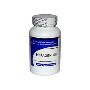  Hepagenesis (100 Capsules)   Concentrated Herbal Blend 