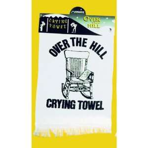    Rocking Chair Crying Towel (1 ct) (1 per package) Toys & Games