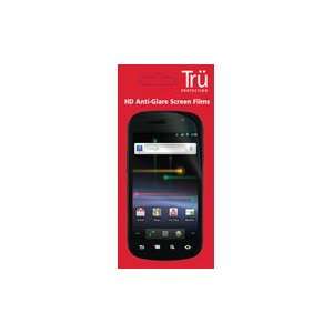  TruProtection TRU942 Crystal Film Samsung Nexus S 