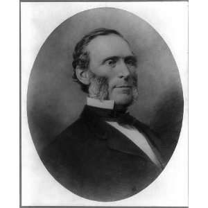   ,Civil War Governor,opponent of slavery and secession
