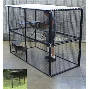  B48HT Hard Top Cat or Small Dog Kennel