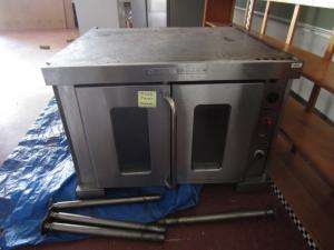 Montague EK 15R Electric Convection Oven 230V 3PH  