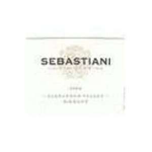  Sebastiani Vineyards & Winery Merlot Alexander Valley 2009 