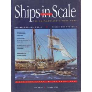  Seaways Ships in Scale Magazine Back Issue 2002 