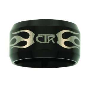  Ignitor Tungsten LDS CTR Ring Jewelry