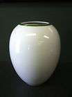 high end scherzer porcelain vase w hallmarks 