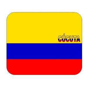  Colombia, Cucuta mouse pad 