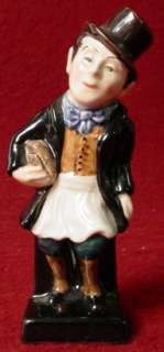 ROYAL DOULTON china Dickens Figurine TROTTY VECK  