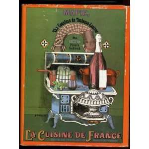  La Cuisine De France Cookbook Mapie Countess de Toulouse 