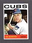 1964 Jim Schaffer Chicago Cubs Topps 359  