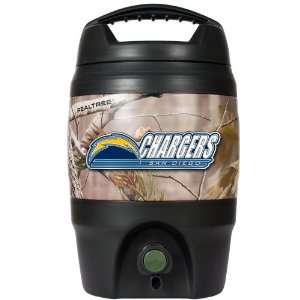   San Diego Chargers Open Field 1 Gallon Tailgate Jug
