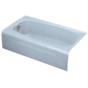  Kohler Seaforth 4.5 Bath With Left Hand Drain K 745 6 