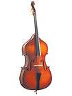 cremona 3 4 upright standup bluegrass bass sale on now