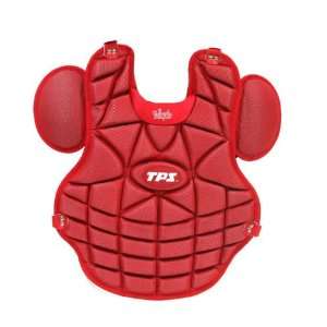  Louisville TPS Valkyrie Softball Chest Protector 15 RED 