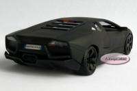 New Lamborghini Reventon 118 Alloy Diecast Model Car Grey B009  