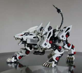 72 Scale Zoids Highend Master Model RZ 041 Liger Zero  