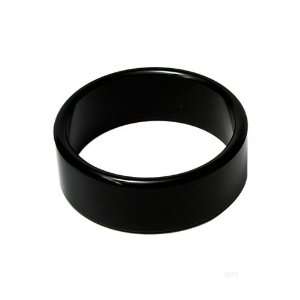 Titanmen Metal C Ring X Thick 1.5 (COLOR BLACK )