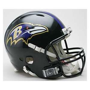   Sports Baltimore Ravens Revolution Pro Line Helmet