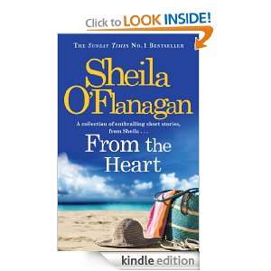 From The Heart Sheila OFlanagan  Kindle Store