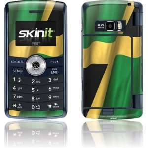  Jamaica skin for LG enV3 VX9200 Electronics