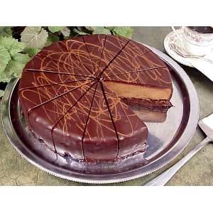 Chocolate Pate Cake 5.0 Lbs.  Grocery & Gourmet Food