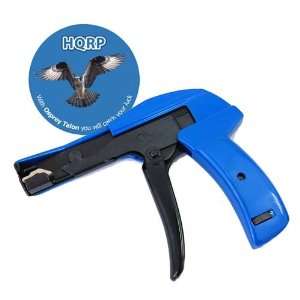   Wire Tie Gun Fastening and Cutting Tool for Ties plus HQRP Coaster