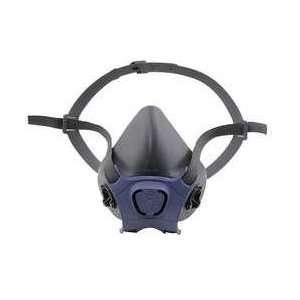  Respirator,7000,half Mask,medium   MOLDEX