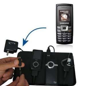 Gomadic Universal Charging Station for the Samsung SGH C450 and many 