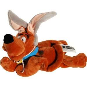 Scooby Doo Easter Bunny Rabbit Ears   Warner Bros Bean Bag Plush
