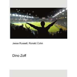  Dino Zoff Ronald Cohn Jesse Russell Books