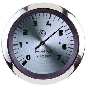   Tach, Elect, Outboard & 4 Cycle Gas, 0 7000 rpm