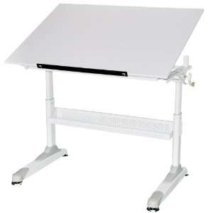  Martin Motor City Crank Drawing Table 30 Inch by 42 Inch 