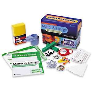 Nasco   Power of Science® Matter and Energy   Grades 4 6  