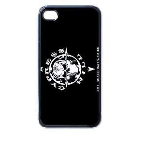 cypress hill iphone case for iphone 4 and 4s black