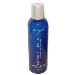 Therapro Moist cyte Hydrating Therapy Healthy Hair Solutions 12 Oz.