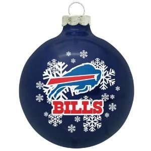 Buffalo Bills NFL Traditional Ornament 