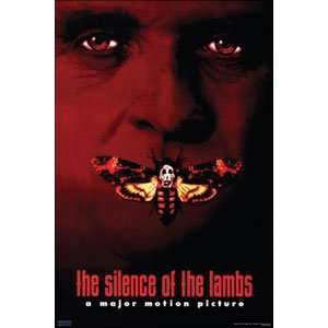  Silence Of The Lambs   Posters   Movie   Tv