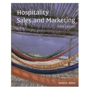   SALES AND MARKETING 5TH (FIFTH) EDITION BY JAMES ABBEY  N/A  Books