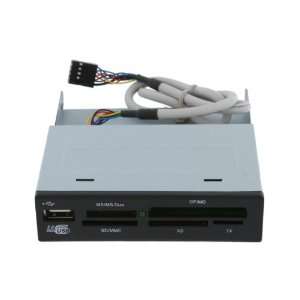  3.5 Internal All In One Card Reader/Writer with USB2.0 