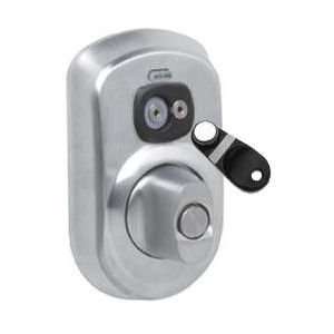  Schlage BE367 Plymouth Multi Family Programmable iButton 