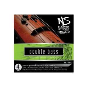  DAddario NS Electric Contemporary Bass Single A String, 3 