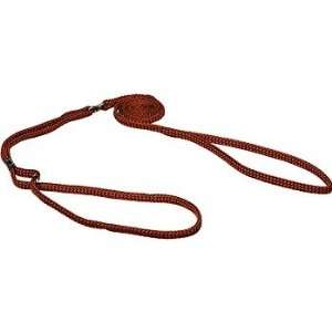  Coastal Pet Braided Brown Show Lead for Dogs